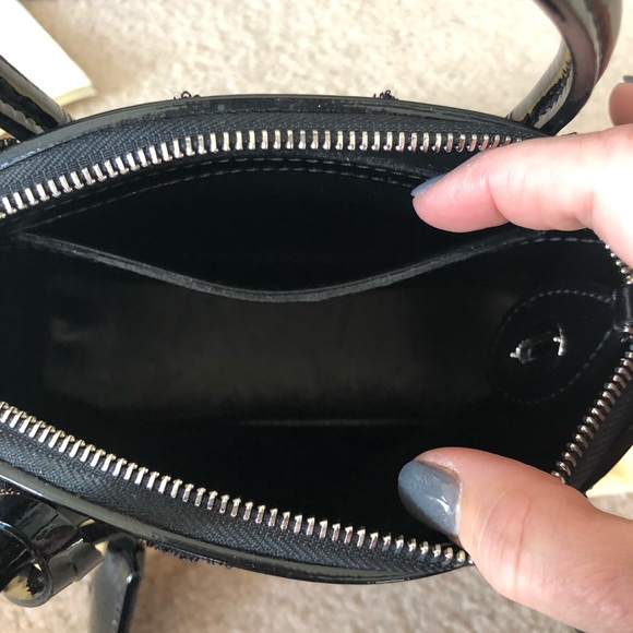 LOUIS VUITTON LOCKIT BB BAG! LIMITED EDITION!!! - Picture 6 of 8